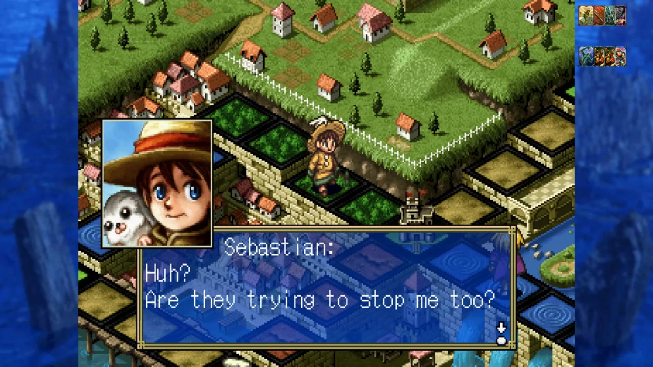 Culdcept the First Screenshot 010