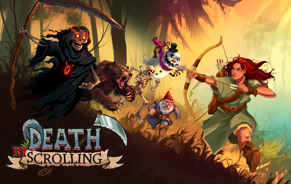 Death By Scrolling Artwork 001