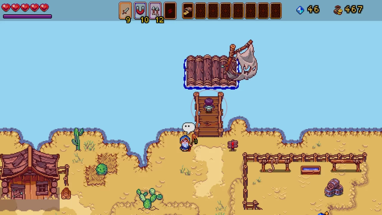 Death By Scrolling Screenshot 002