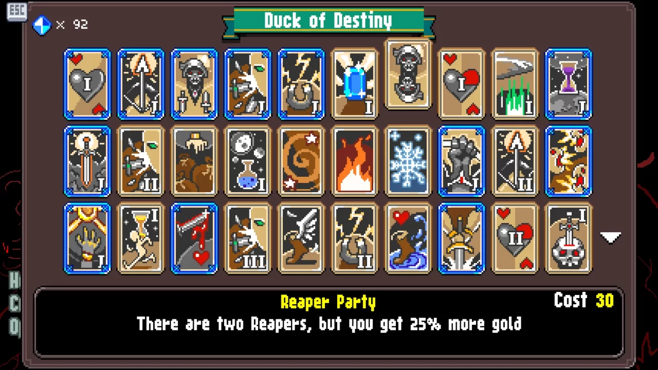 Death By Scrolling Screenshot 004