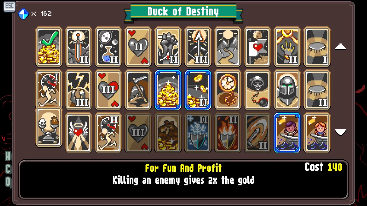 Death By Scrolling Screenshot 005