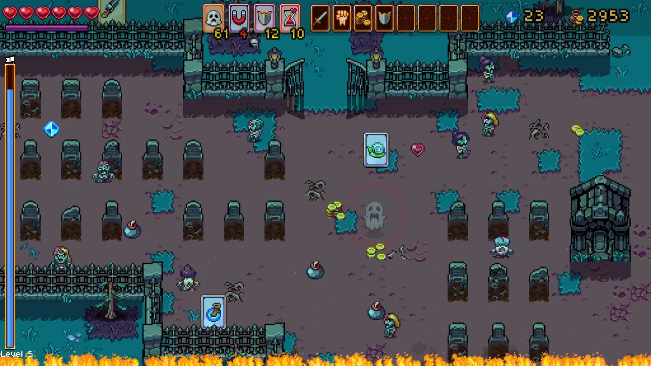 Death By Scrolling Screenshot 006