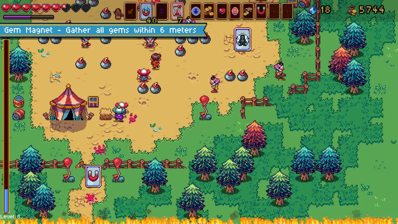 Death By Scrolling Screenshot 007