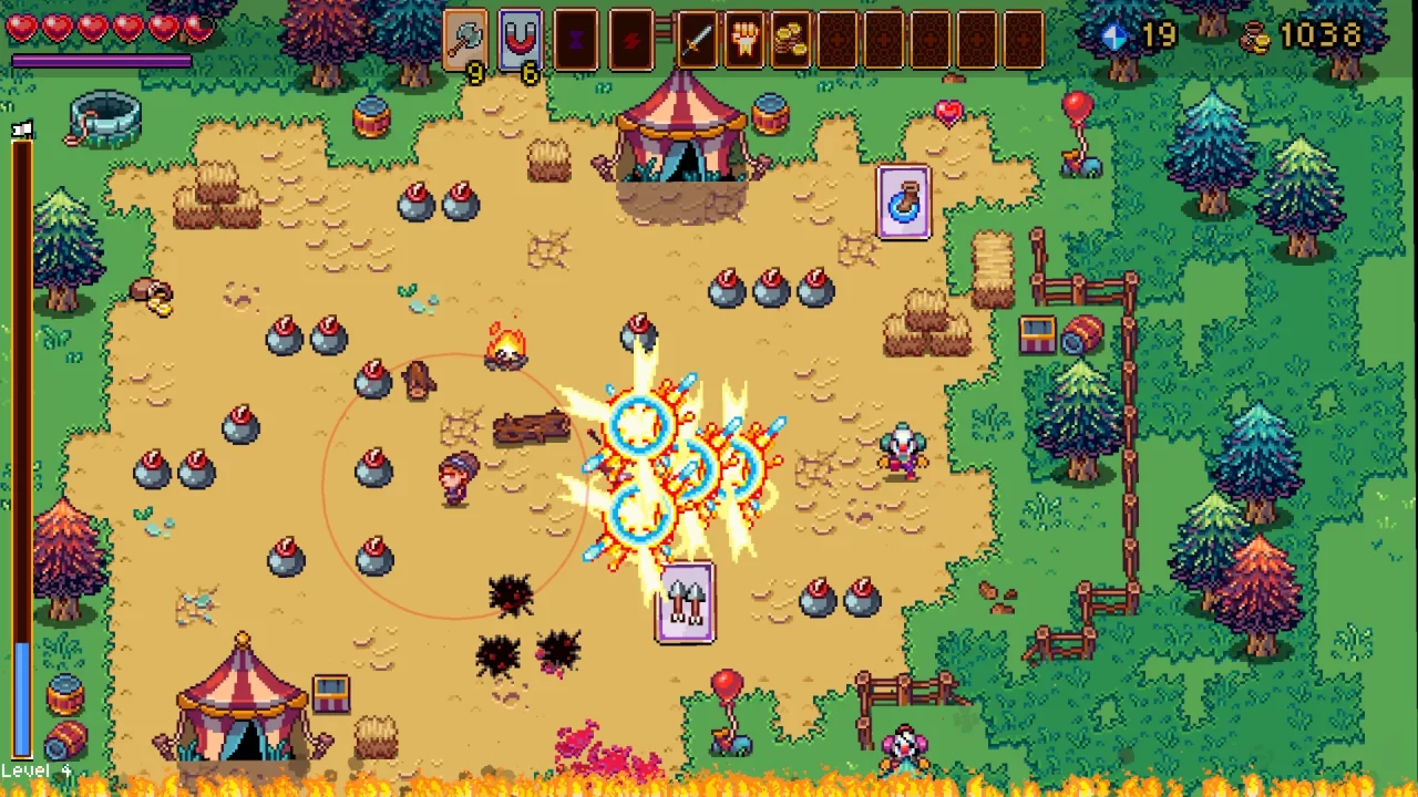 Death By Scrolling Screenshot 008