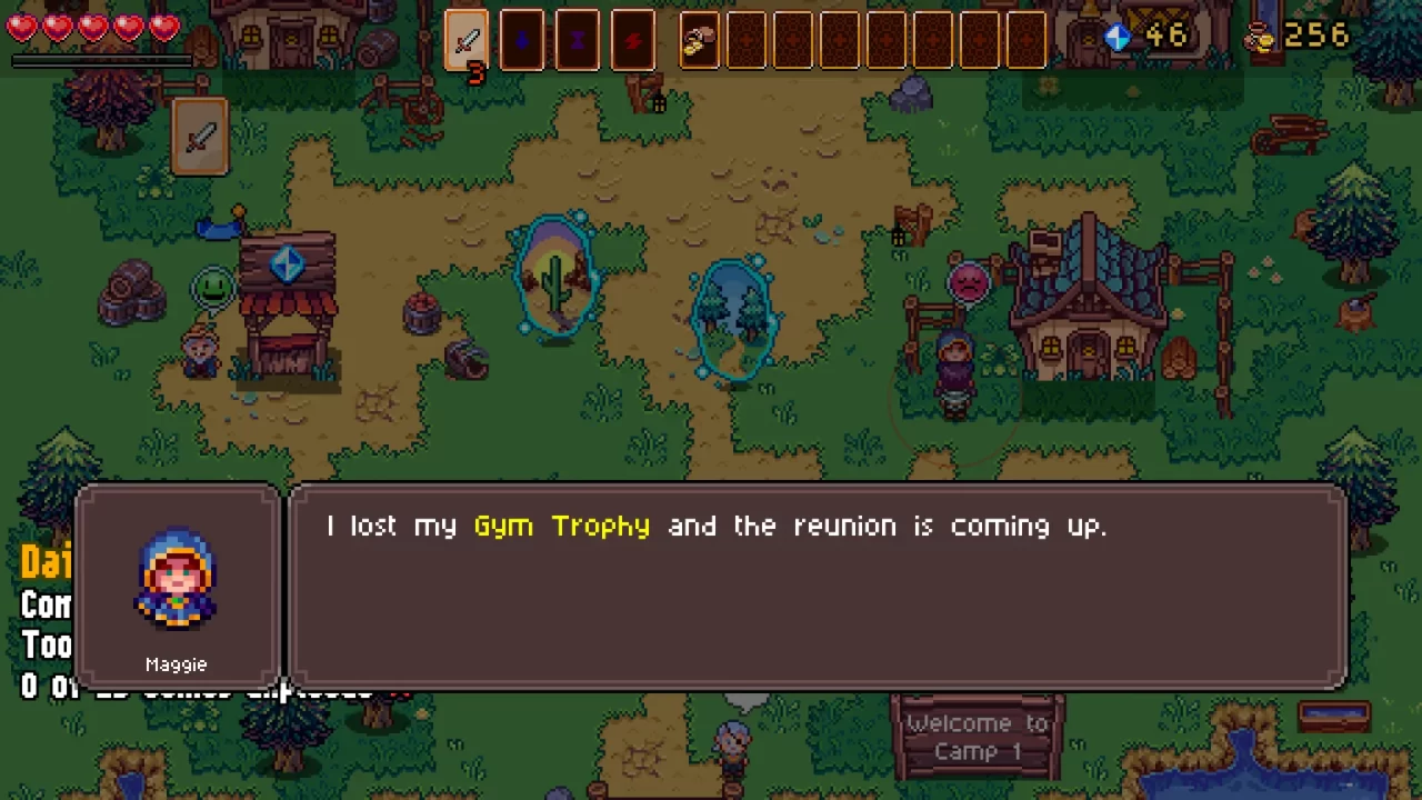 Death By Scrolling Screenshot 012