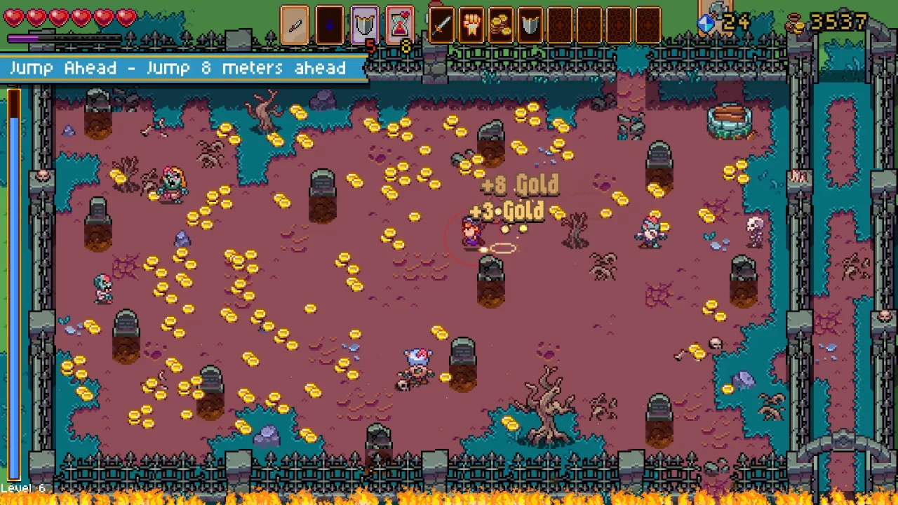 Death By Scrolling Screenshot 013