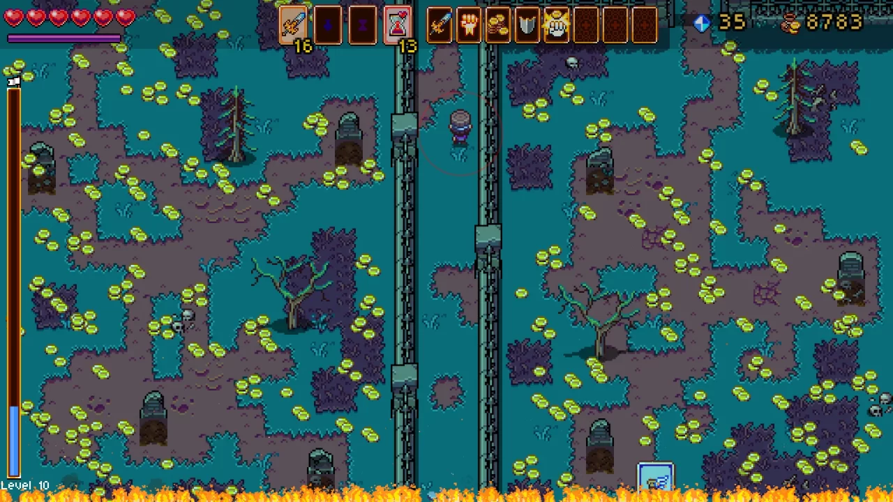 Death By Scrolling Screenshot 014