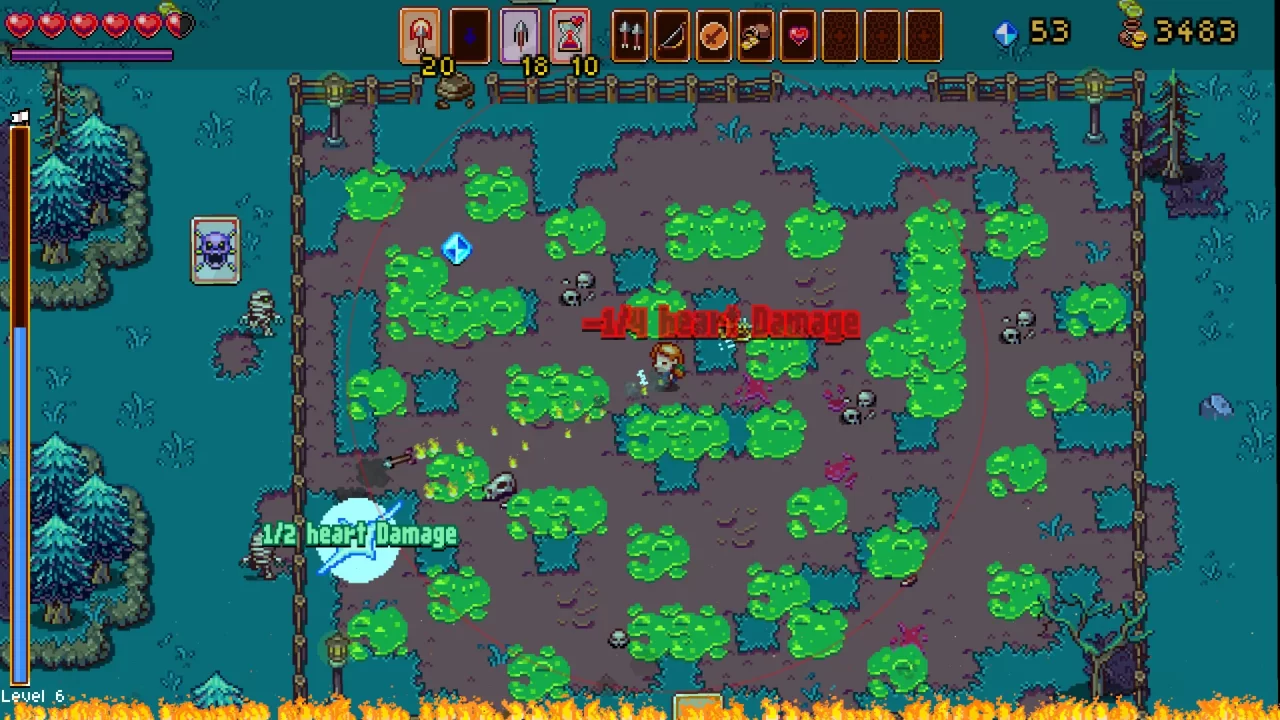 Death By Scrolling Screenshot 015