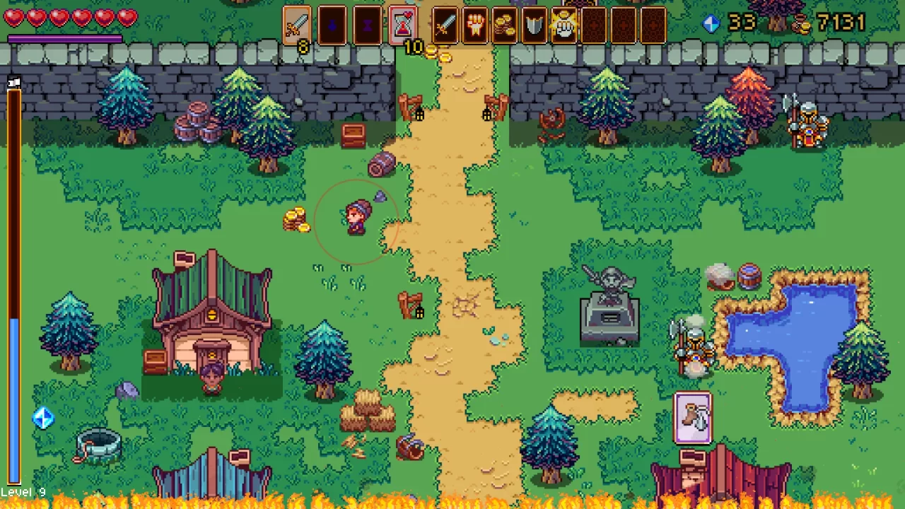 Death By Scrolling Screenshot 019