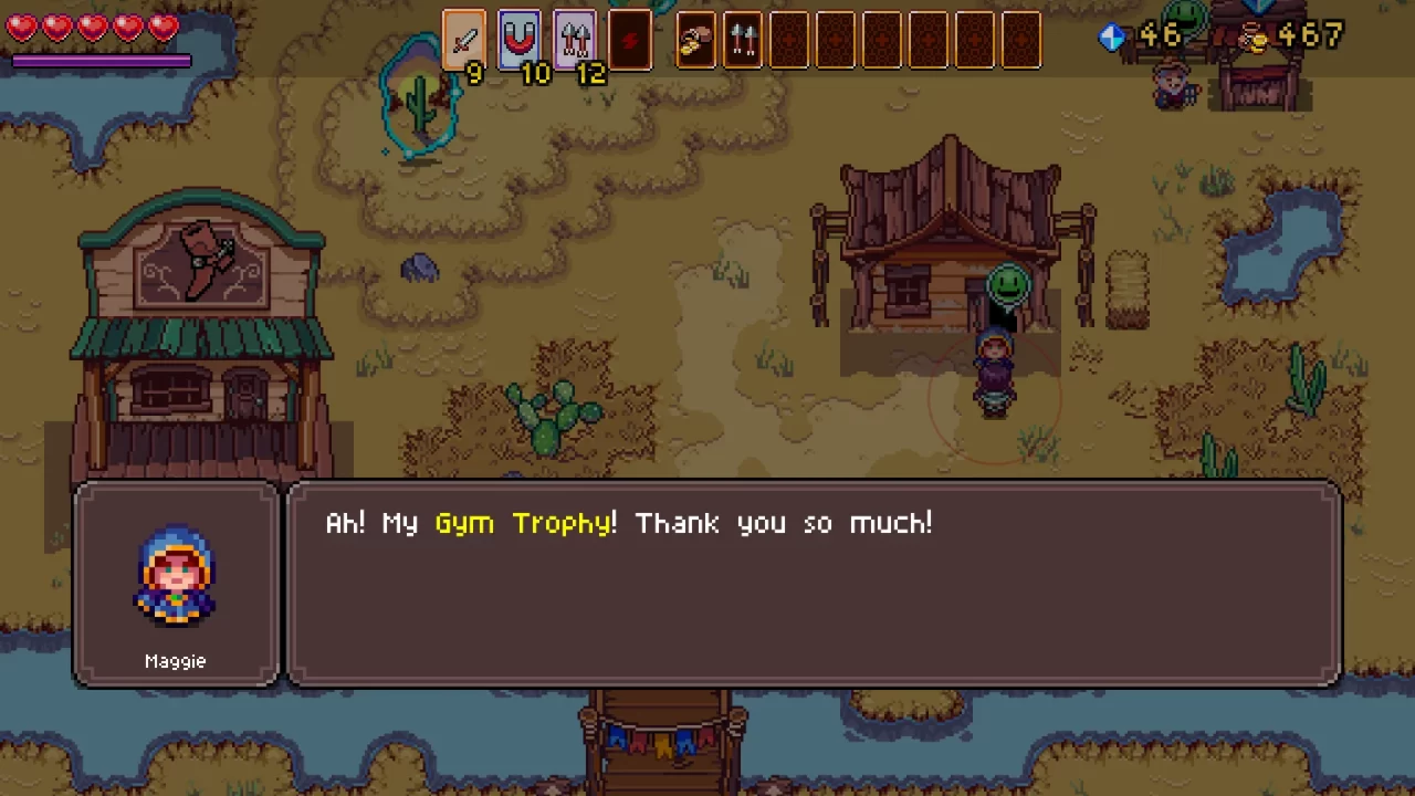 Death By Scrolling Screenshot 020