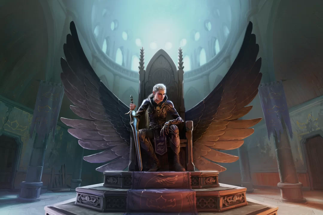 Disciples Domination Artwork 001