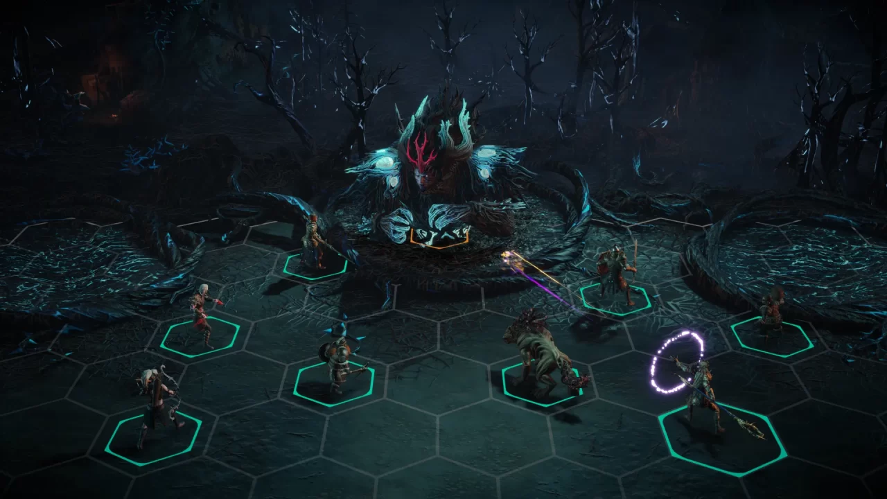 Disciples Domination Screenshot 004