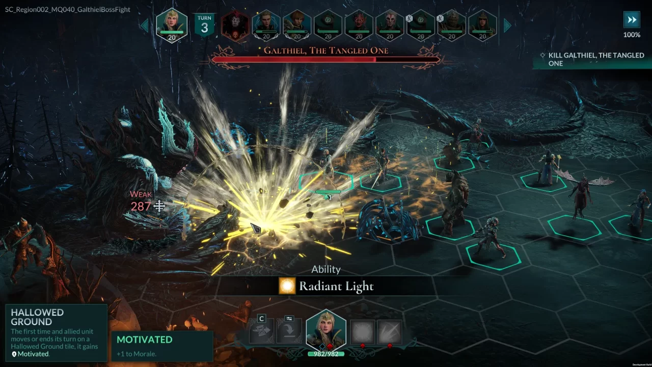 Disciples Domination Screenshot 007