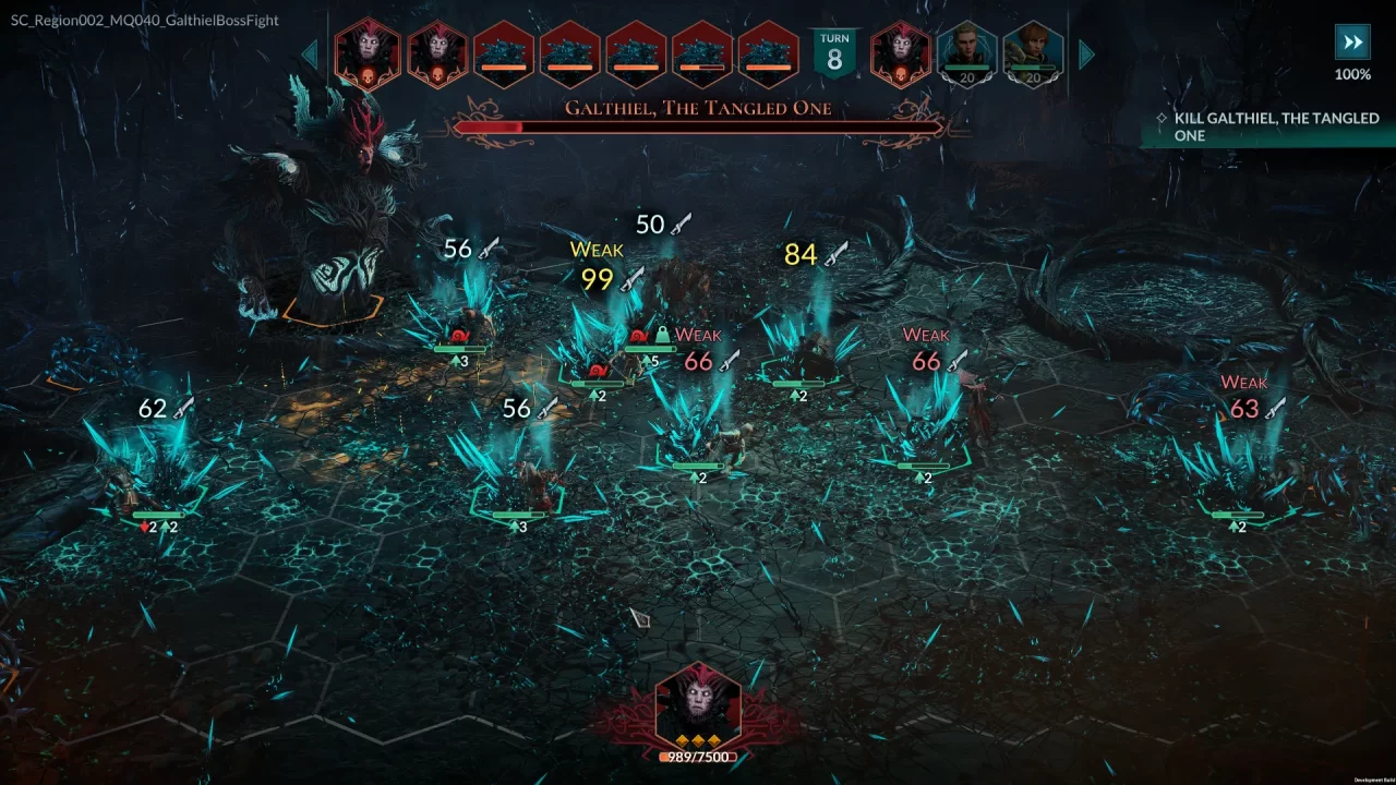 Disciples Domination Screenshot 008