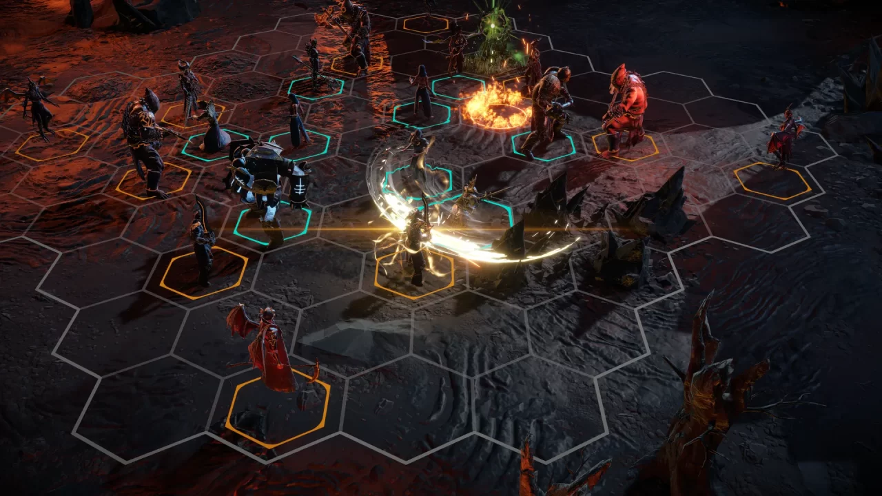 Disciples Domination Screenshot 010