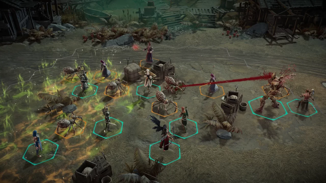 Disciples Domination Screenshot 016