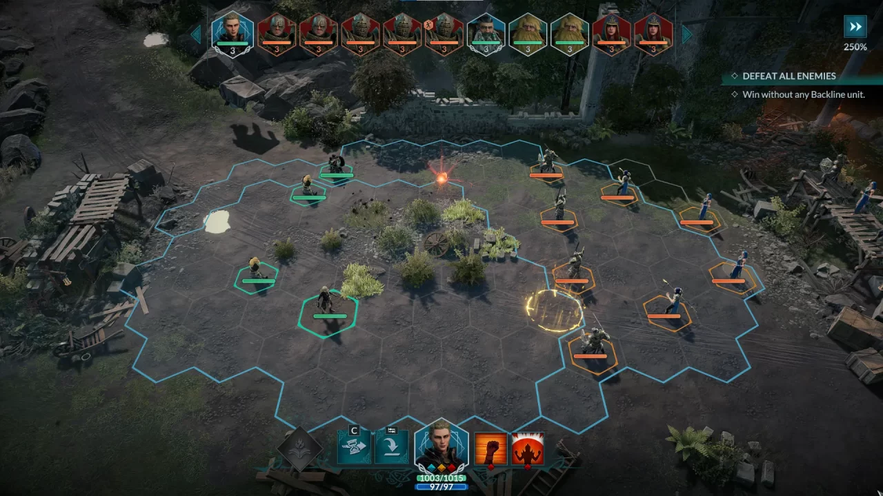 Disciples Domination Screenshot 017