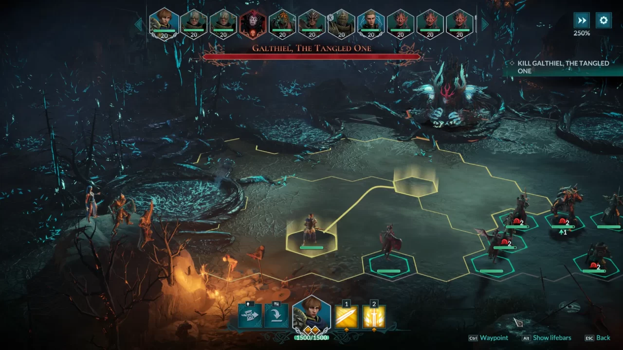 Disciples Domination Screenshot 026