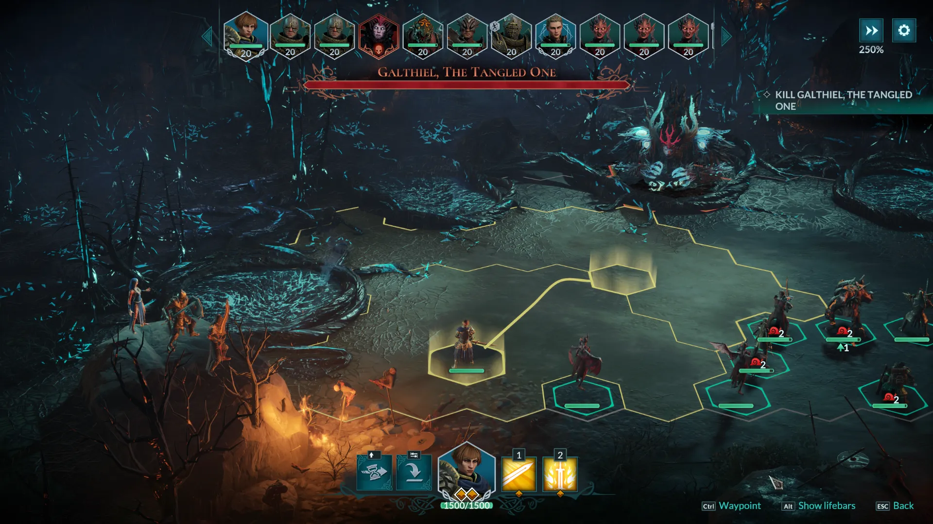 Disciples Domination Screenshot 026