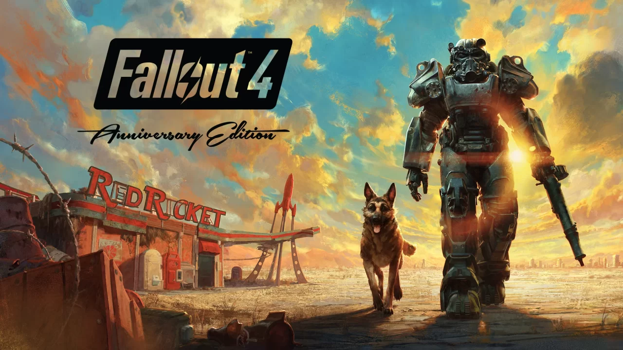 Fallout 4 Anniversary Edition Artwork 001 Fallout 4 Anniversary Edition Artwork 001