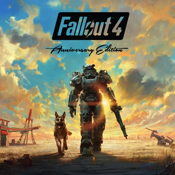 Fallout 4 Anniversary Edition Artwork 002 Fallout 4 Anniversary Edition Artwork 002