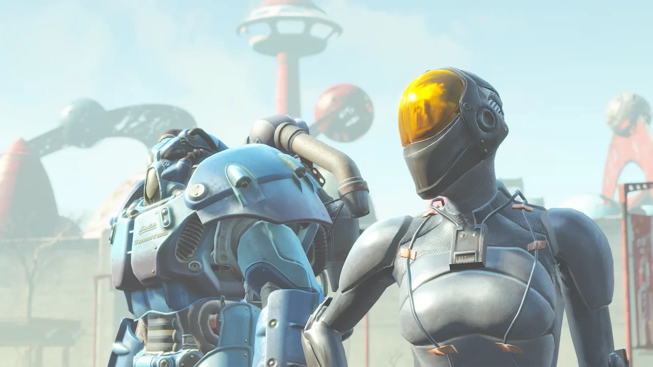 Fallout 4 Anniversary Edition Screenshot 002