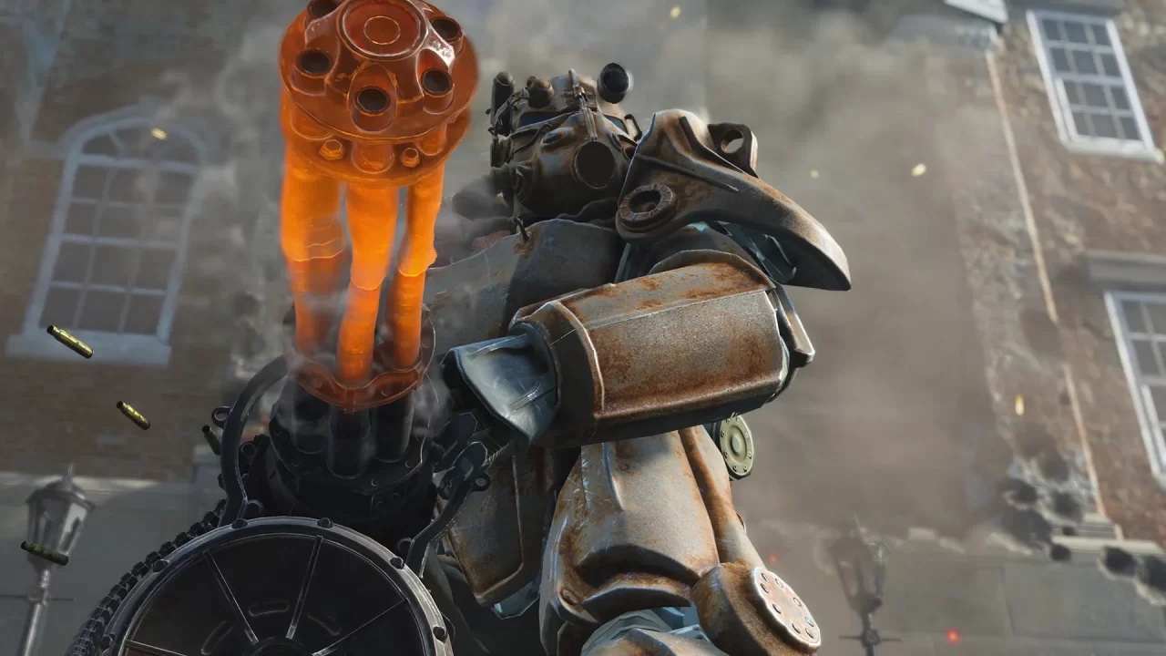 Fallout 4 Anniversary Edition Screenshot 006