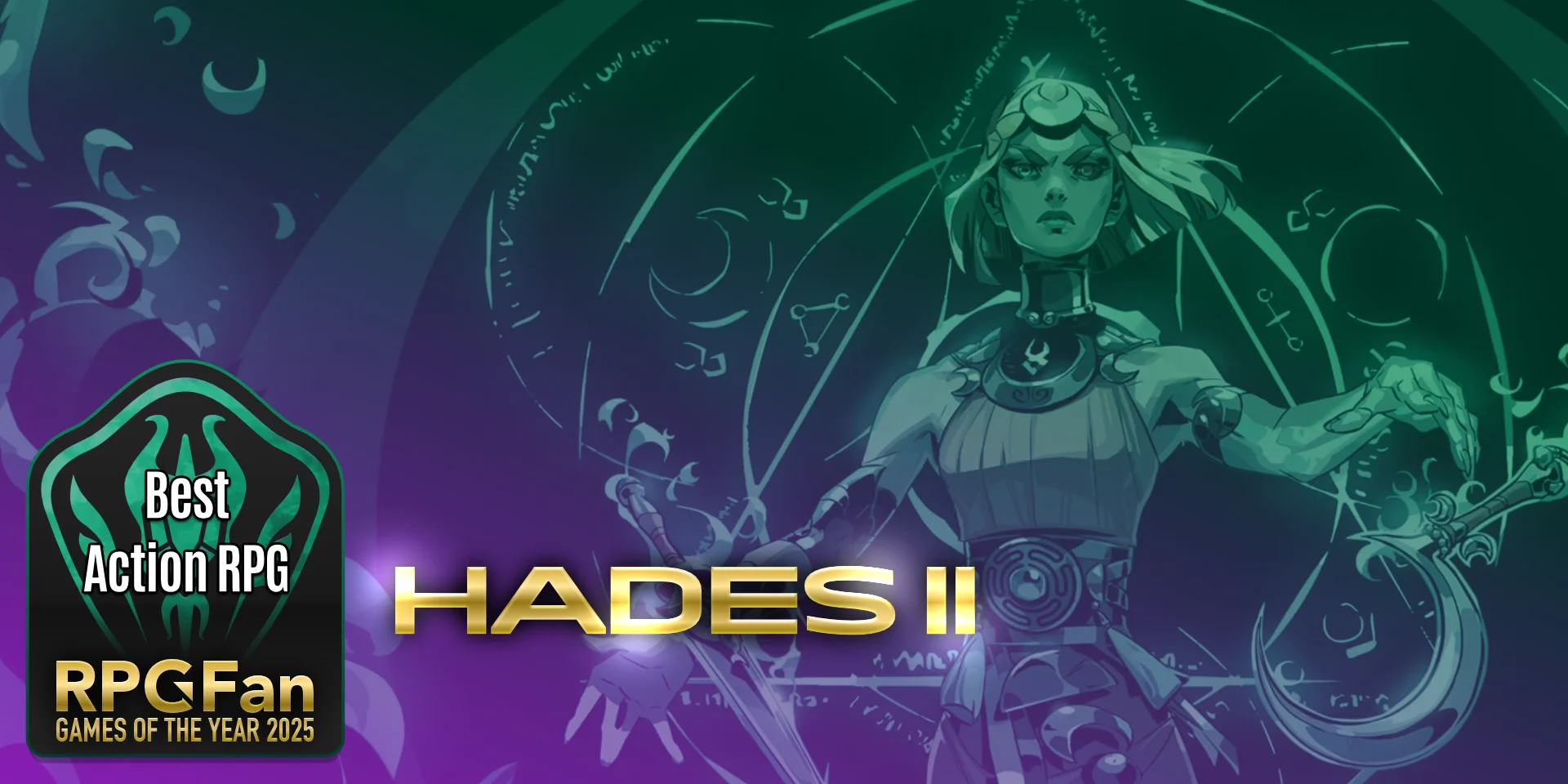 RPGFan Games of the Year 2025: Best Action RPG - Hades II