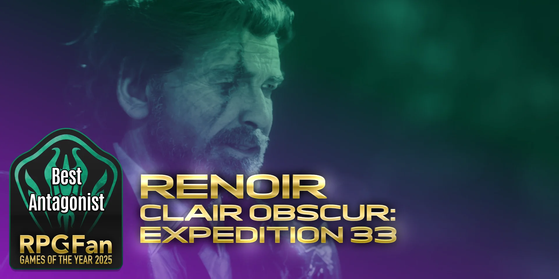 RPGFan Games of the Year 2025: Best Antagonist - Renior in Clair Obscur Expedition 33