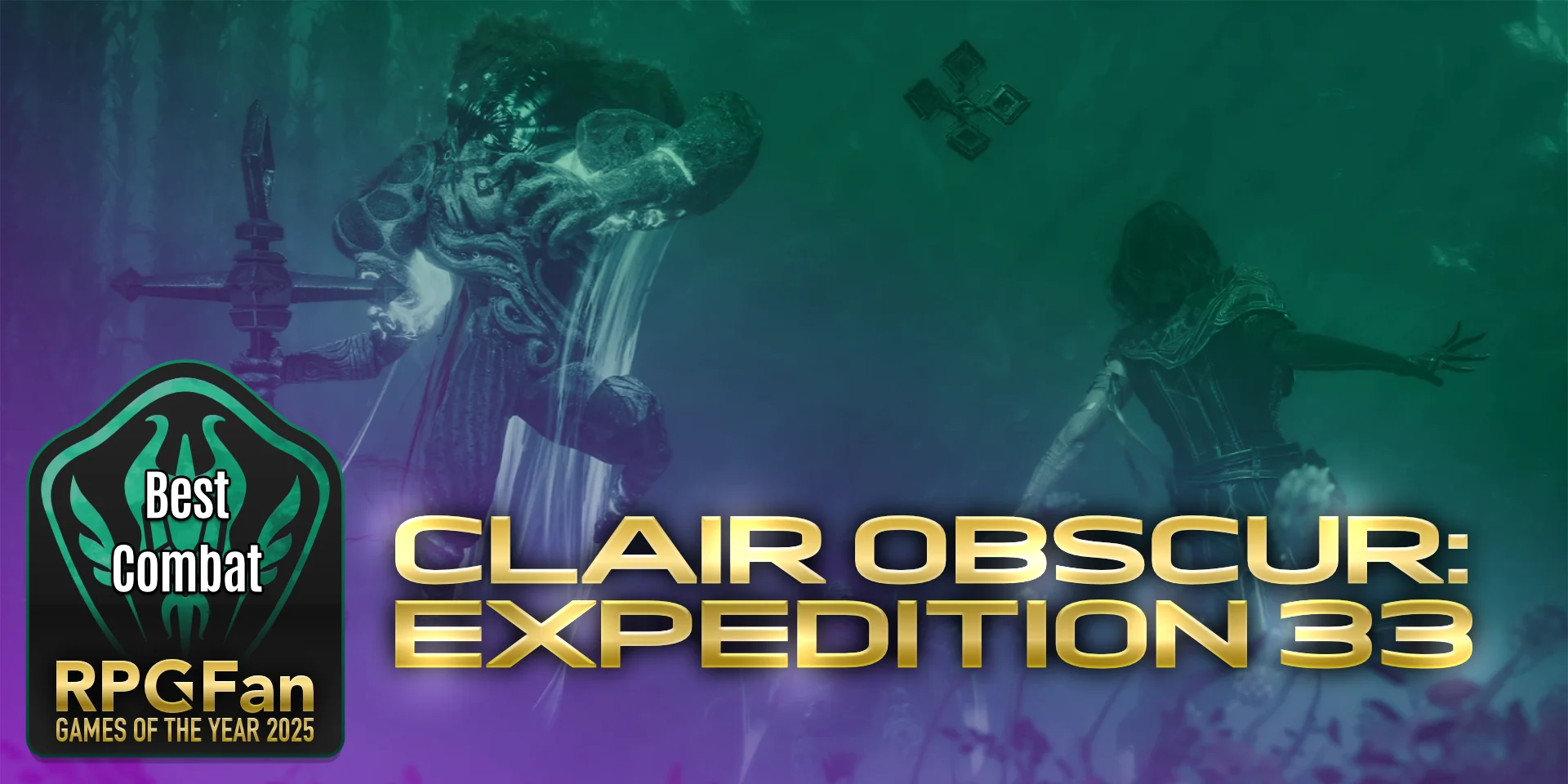 RPGFan Games of the Year 2025: Best Combat - Clair Obscur Expedition 33