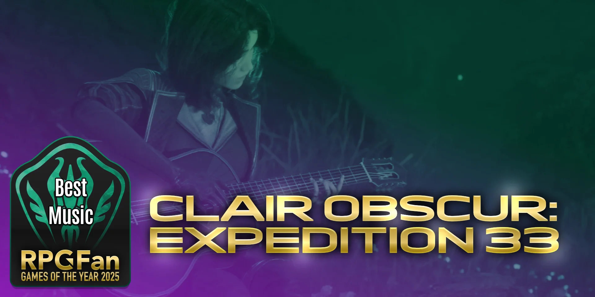 RPGFan Games of the Year 2025: Best Music - Clair Obscur Expedition 33