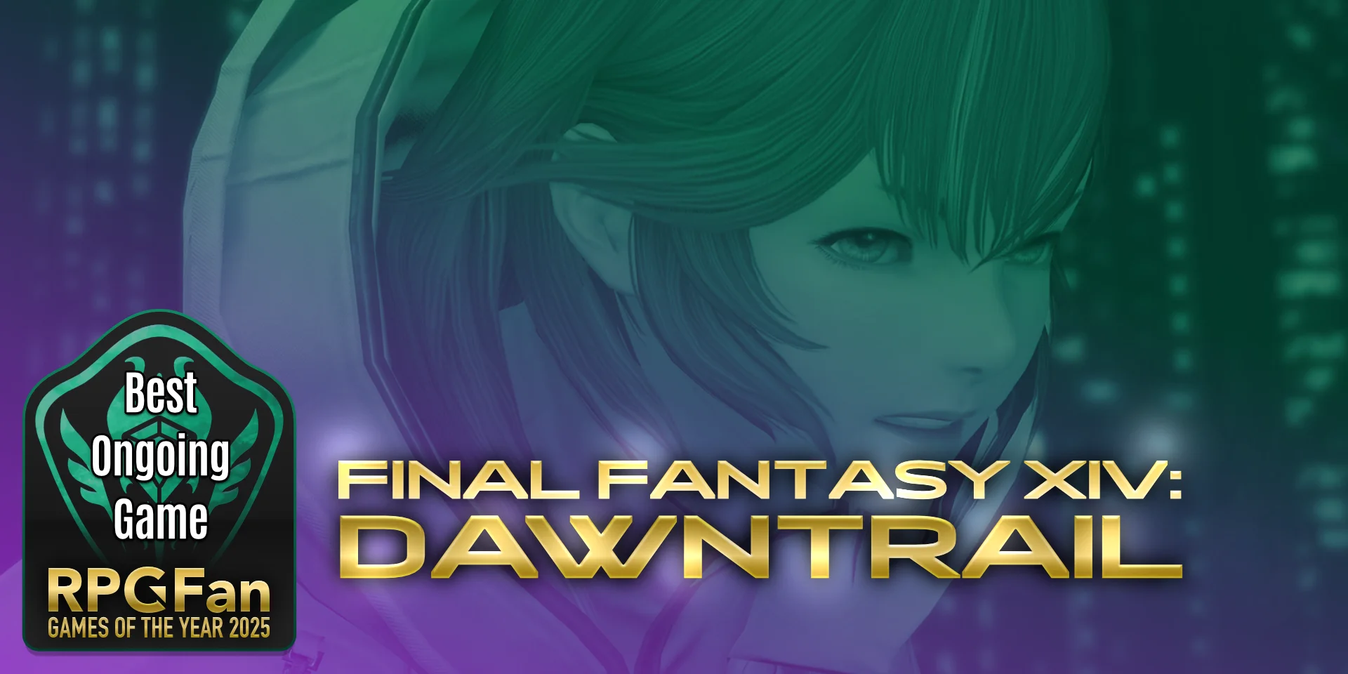RPGFan Games of the Year 2025: Best Ongoing Game - Final Fantasy XIV Dawntrail