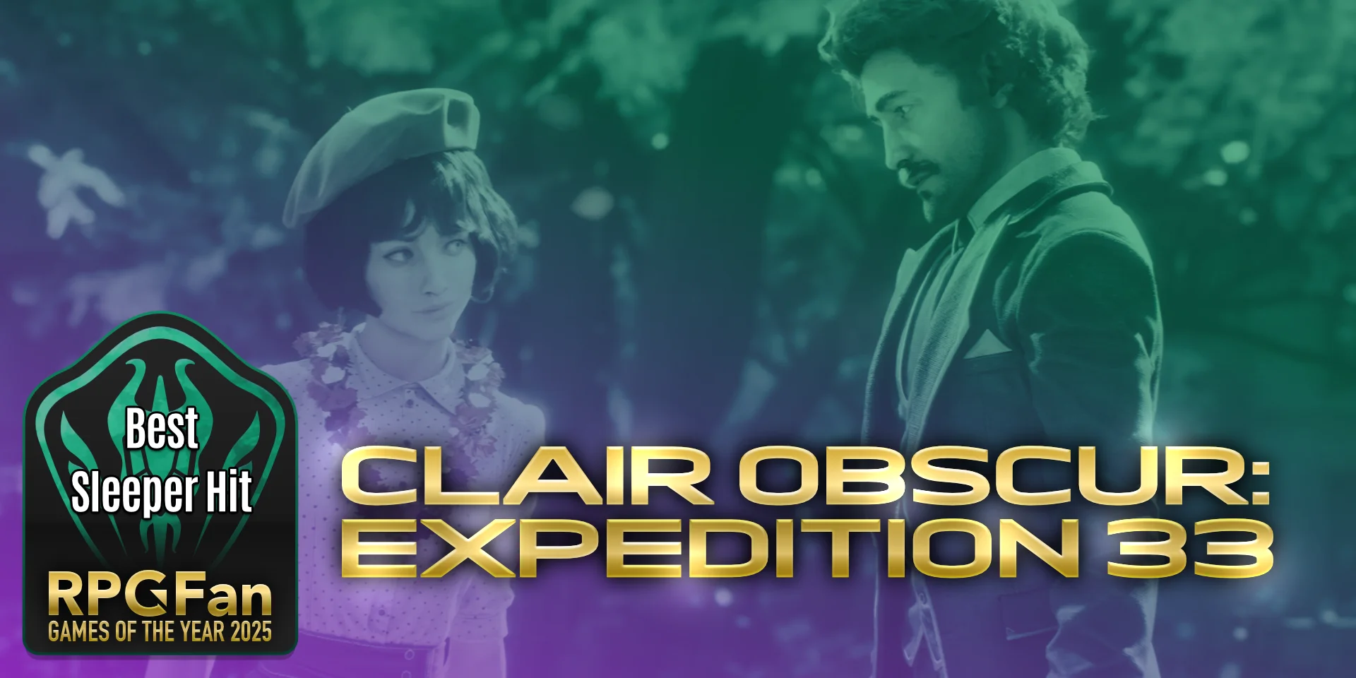 RPGFan Games of the Year 2025: Best Sleeper Hit - Clair Obscur Expedition 33