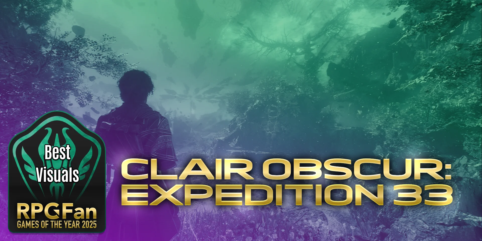 RPGFan Games of the Year 2025: Best Visuals - Clair Obscur Expedition 33
