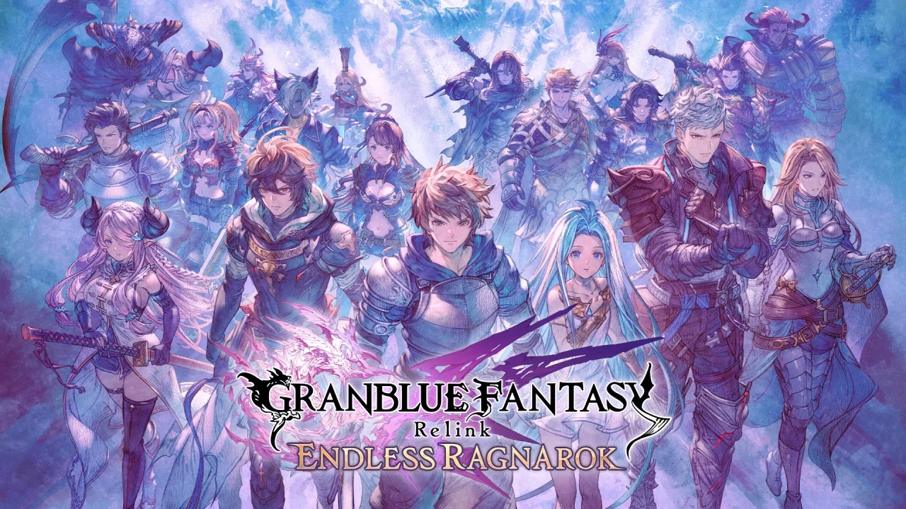 Granblue Fantasy Relink Endless Ragnarok Artwork 001