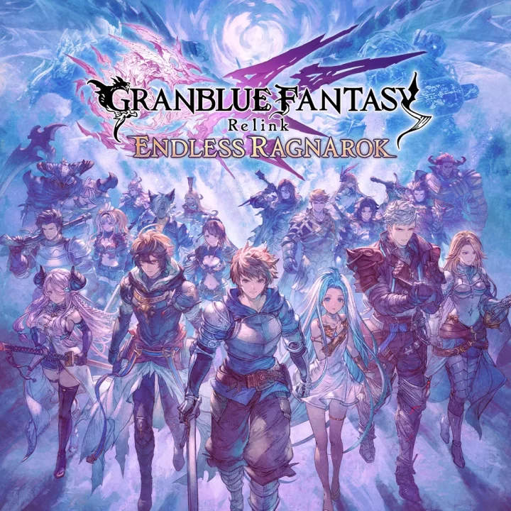 Granblue Fantasy Relink Endless Ragnarok Artwork 002