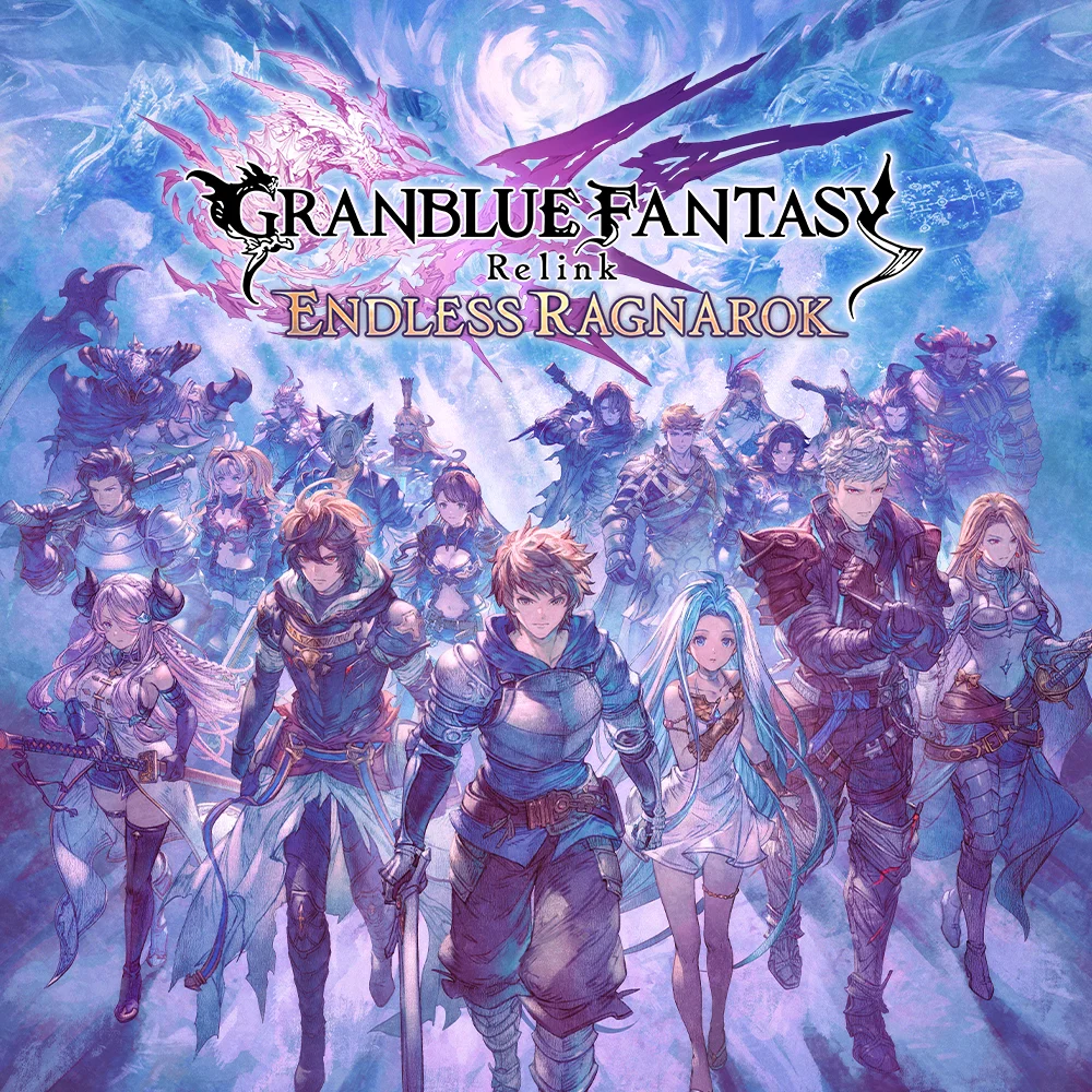 Granblue Fantasy Relink Endless Ragnarok Artwork 002