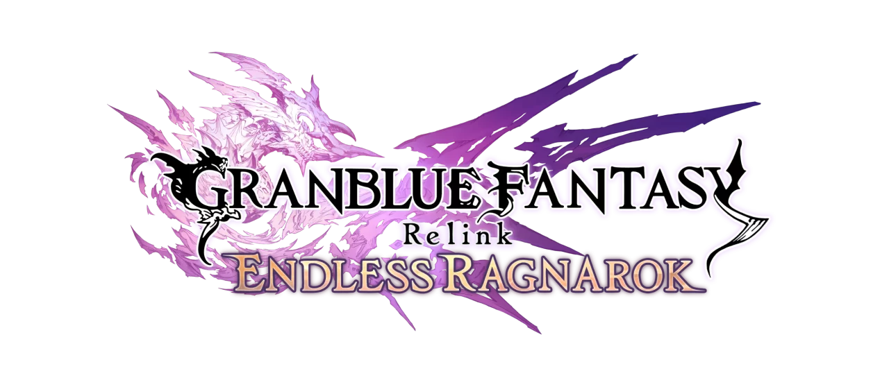 Granblue Fantasy Relink Endless Ragnarok Logo 001