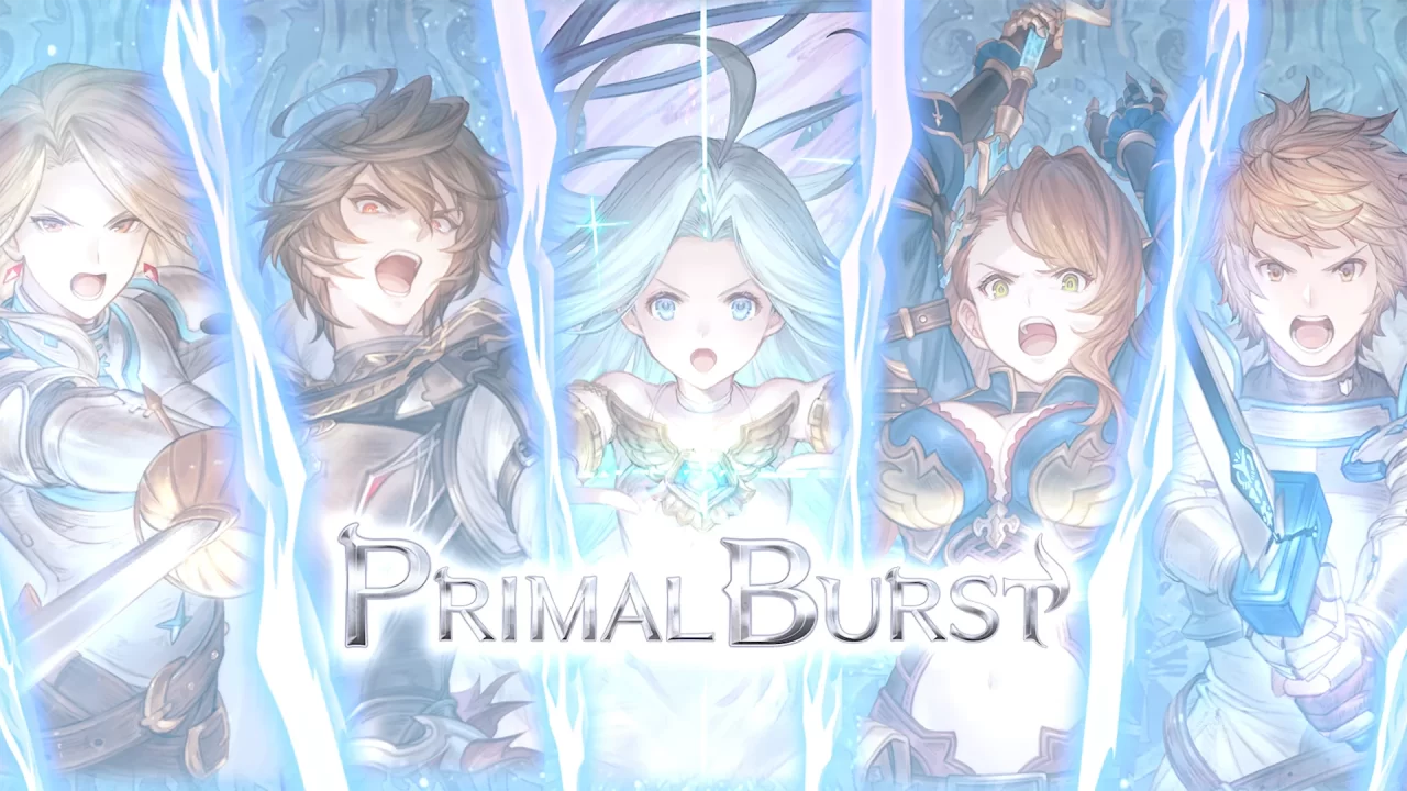 Granblue Fantasy Relink Endless Ragnarok Screenshot 001