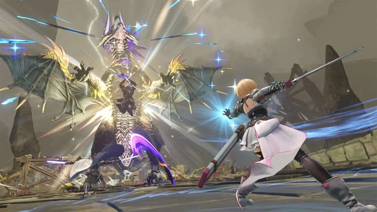 Granblue Fantasy Relink Endless Ragnarok Screenshot 003