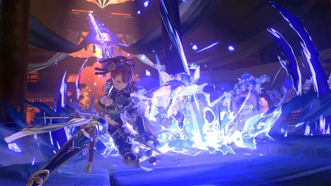 Granblue Fantasy Relink Endless Ragnarok Screenshot 005