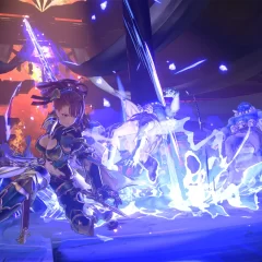 Granblue Fantasy Relink Endless Ragnarok Screenshot 005