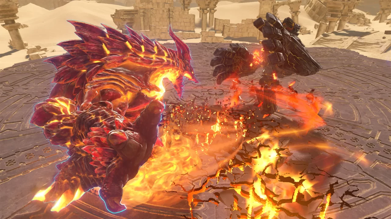 Granblue Fantasy Relink Endless Ragnarok Screenshot 006