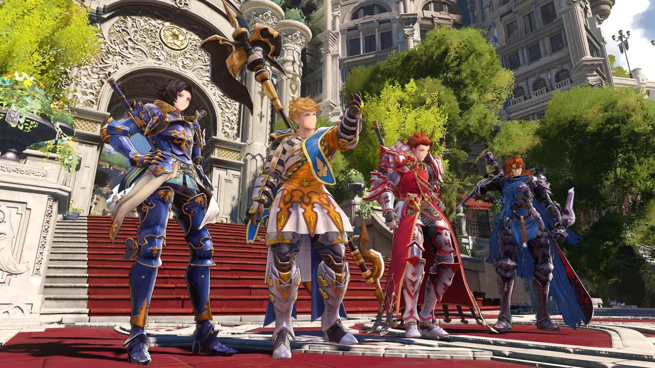 Granblue Fantasy Relink Endless Ragnarok Screenshot 009