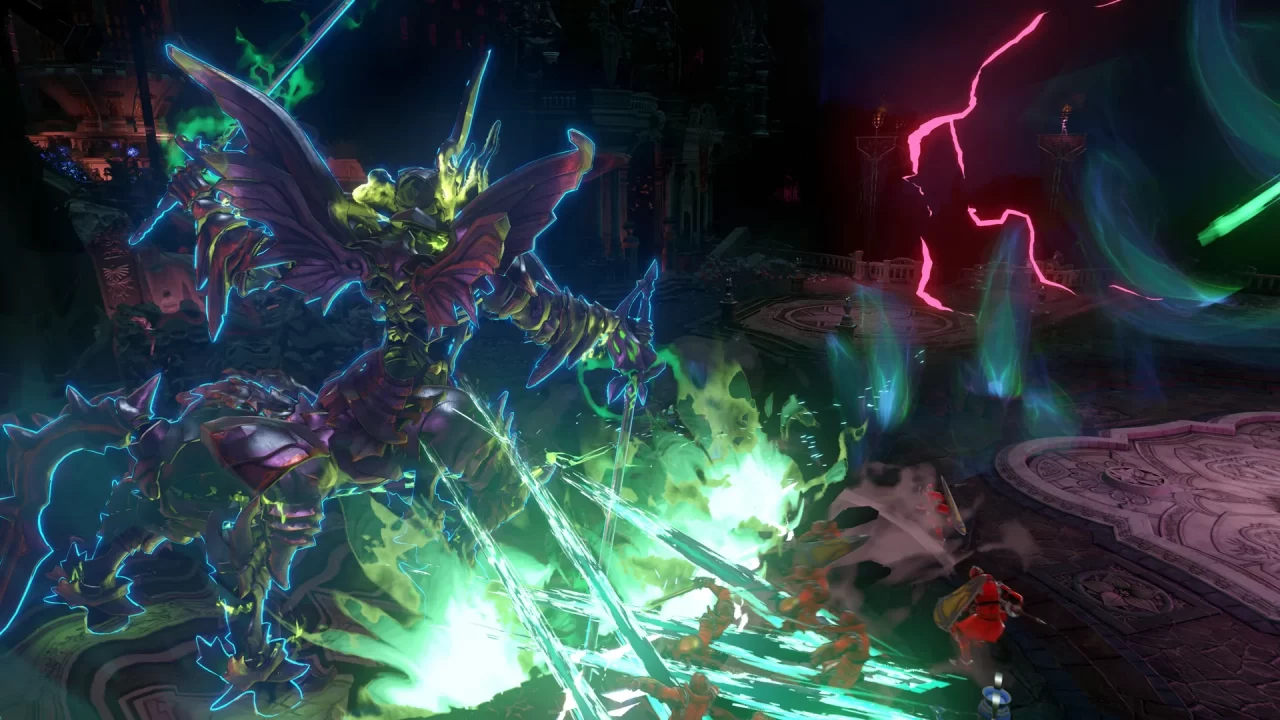 Granblue Fantasy Relink Endless Ragnarok Screenshot 014