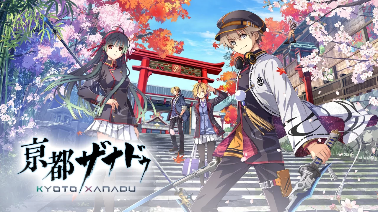 Kyoto Xanadu Artwork 001
