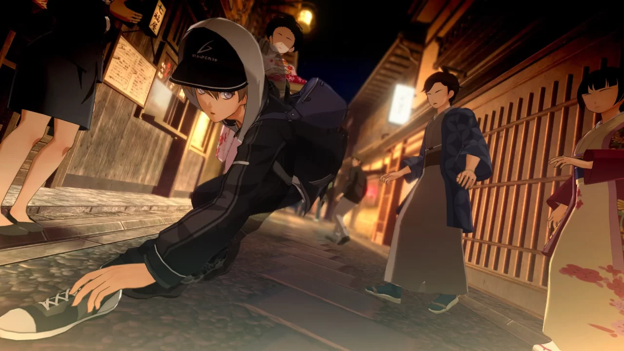 Kyoto Xanadu Screenshot 007