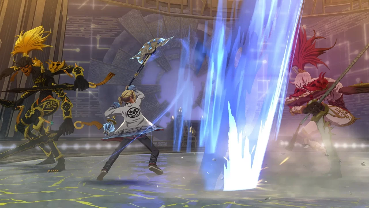 Kyoto Xanadu Screenshot 027