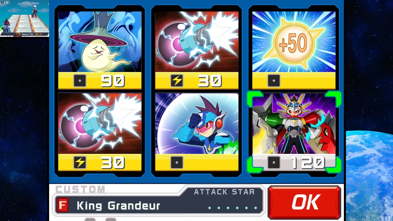 Mega Man Star Force Legacy Collection Screenshot 003