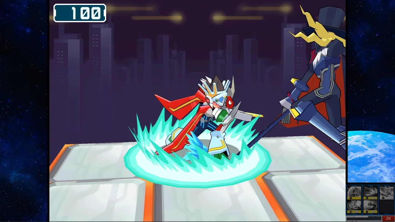 Mega Man Star Force Legacy Collection Screenshot 008